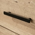 thumbnail image 5 of Sauder Pacific View 6-Drawer Bedroom Dresser, Prime Oak Finish, 5 of 13