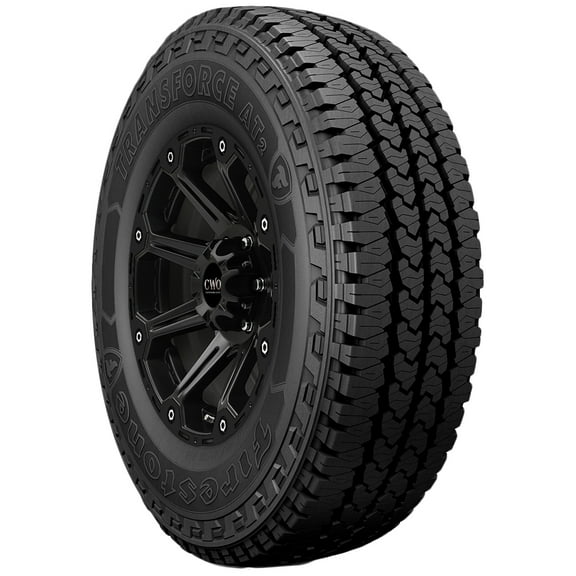 LT285/70R17 Firestone Transforce AT 2 E Ply Tire 2857017 Fits: 2021-23 Jeep Wrangler Unlimited Rubicon 392, 2018-20 Jeep Wrangler Unlimited Rubicon