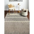 thumbnail image 1 of Bashian Milo Contemporary Striped Area Rug, 1 of 2