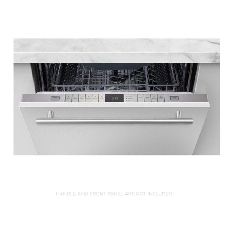 KUCHT Professional 24 in. Stainless Steel Top Control Dishwasher Panel Ready