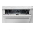 thumbnail image 6 of KUCHT Professional 24 in. Stainless Steel Top Control Dishwasher Panel Ready, 6 of 9