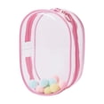 thumbnail image 1 of Mini Figure Storage PVC Clear Doll Display Bag Carrying Mini Doll Storage Bag For 11/17cm Figure Doll With, 1 of 4