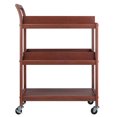 thumbnail image 4 of Winsome Albert Entertainment Cart, 4 of 9