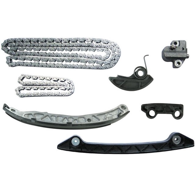 Kit de Distribución Cadena 3 2006 A 2009 Mazda L4 2.3L 7 Pzas 16V Dohc MOTOR PLUS