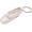 Pink, variant on WENDYWU Fashion Ballset Shoes Key Chain Ballrian Pointe Shoes Car Bag Chain For Girls and Womens