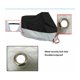 thumbnail image 2 of Funda Moto Negro Plata en 245 x 105 x 125cm esquí esquí Gafas de esquí, 2 of 4