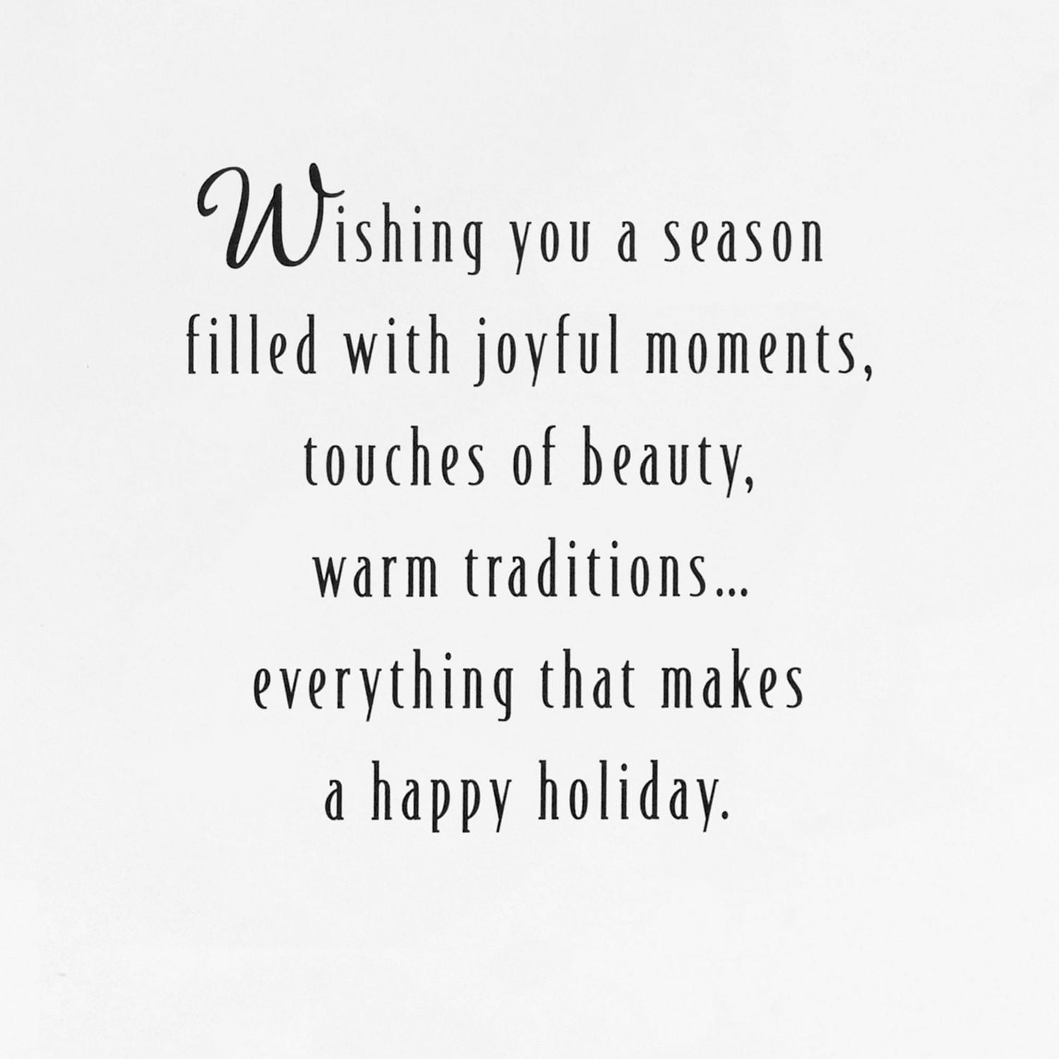 Boîte de cartes de Noël, Connections from Hallmark, « Lamplight Lane », Thomas Kinkade, paquet de 20 cartes