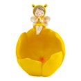 thumbnail image 2 of Estatuilla Moderna Perfecl Soporte para Manualidades Resina Amarillo, 2 of 8