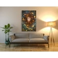 thumbnail image 4 of Cortesi Home 'Pause' by Mario Sanchez Nevado, Canvas Wall Art, 40"x60", 4 of 4