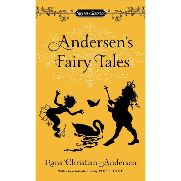 Pre-Owned Andersen's Fairy Tales (Mass Market Paperback) 0451532074 9780451532077