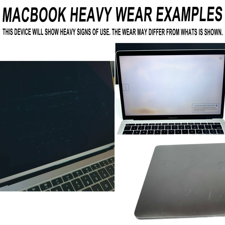 Pre-Owned Apple MacBook Pro with Apple M1 Chip (13-inch, 8GB RAM