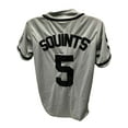 thumbnail image 3 of Squints 5 The Sandlot Baseball Jersey Michael Palledorous Costume Movie Uniform, 3 of 7