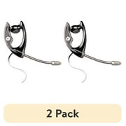 (2 pack) Plantronics MX500C Mobile/Cordless Phone Headset w/Voice Tube