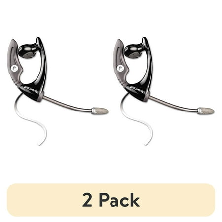 (2 pack) Plantronics MX500C Mobile/Cordless Phone Headset w/Voice Tube