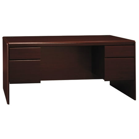 Northfield Office Desk With Storage Walmart Com