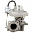 thumbnail image 4 of Turbo Turbocharger For Isuzu NPR Chevy & GMC W4500 w/ 4HK1 5.2L Diesel 2005-2010 Replaces Garrett GT2560S - BuyAutoParts, 4 of 9