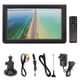 thumbnail image 2 of TV Portátil, Batería De Litio Recargable De 1800 MAh, Compatible Con Vídeo 1080P, Mejora La Recepción De Señal, Pequeño Televisor Digital De 10 Pulgadas Para Exteriores, 2 of 7