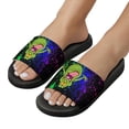thumbnail image 5 of Slimer Ghostbusters Unisex Slippers Summer Beach Slippers Casual Non Slip Comfortable Slide Sandals Home Slippers For Men Women, 5 of 8