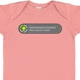 thumbnail image 4 of Inktastic Achievement Unlocked: New Character Created Boys or Girls Baby Bodysuit, 4 of 5