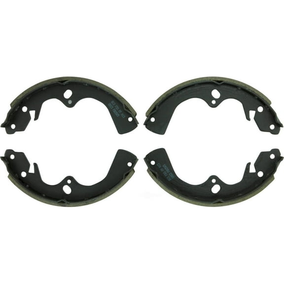 Bosch BS565 Bosch Bonded Brake Shoe