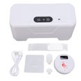 thumbnail image 2 of Automatic Toilet Flusher, IPX5 Water Proof Automatic Toilet Flush Kit  for Home, 2 of 7
