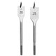 thumbnail image 2 of Brocas de pala para madera Wideskall de 20 mm y 25 mm, 2 of 3