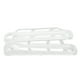 thumbnail image 5 of Dispensador de huevos enrollable, soporte automático para huevos enrollable, ahorro de espacio de 2 niveles, para encimera de refrigerador, transparente, 5 of 10