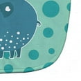thumbnail image 3 of Blue Elephant Baby Bib, 3 of 3