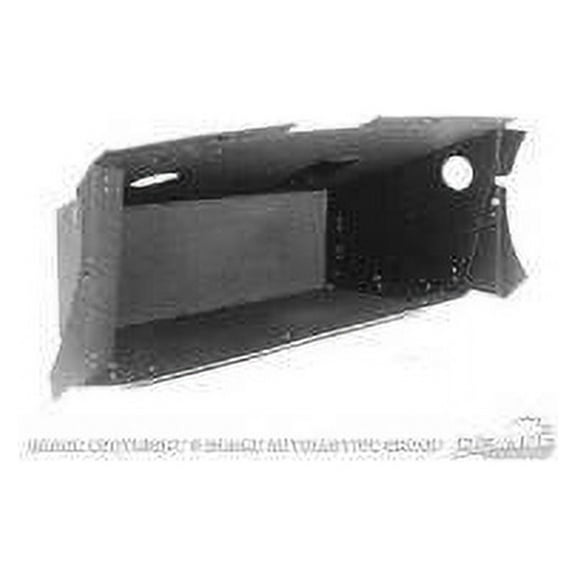 Scott Drake C6ZZ-6506010-A 1966 Glove Box Concours Quality