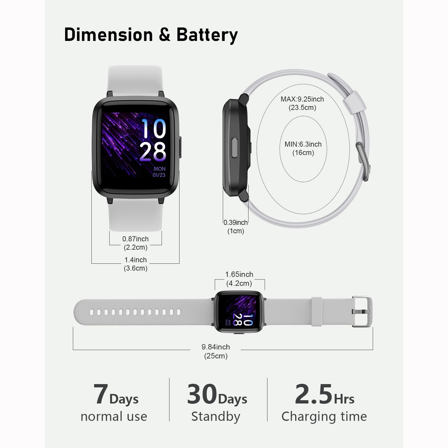 Yamay blood pressure watch hotsell