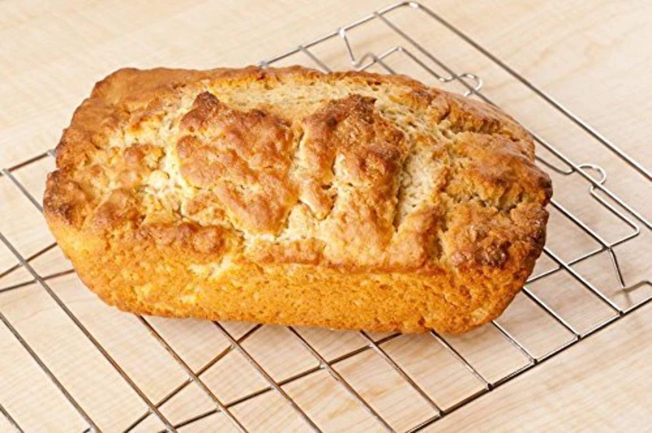 Dr. Pete’s Rosemary Garlic Beer Bread Baking Mix