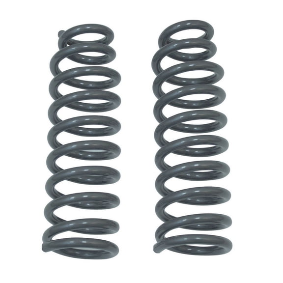 Maxtrac Suspension MXT253130 2 in. Front Lowering Coil Springs for 2005-2014 Ford F150
