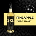 thumbnail image 4 of XXL Pineapple Moscato Wine, 750 mL Glass Bottle, 16% ABV, 4 of 9