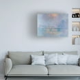 thumbnail image 2 of Trademark Fine Art Claude Monet The Thames With Charing Cross Bridge Canvas Wall Art - 24x32, 2 of 5