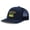 Navy, variant on Mesh Cap Hat Embroidered Ukraine Flag Embroidery Trucker Hats for Men & Women Cotton Navy Design Only