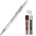 thumbnail image 1 of Mr. Pen- Mechanical Pencil, Metal, 2mm, Drafting Pencil, Metal Mechanical Pencils, Drawing Mechanical Pencils, Lead Holder, 2mm Mechanical Pencil, Mechanical Drawing Pencils, Thick Mechanical Pencil, 1 of 4