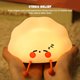 thumbnail image 4 of Luz Nocturna Para Niños, Luz Nocturna Cálida Blanca Recargable Por USB Para Dormitorio, 4 of 7