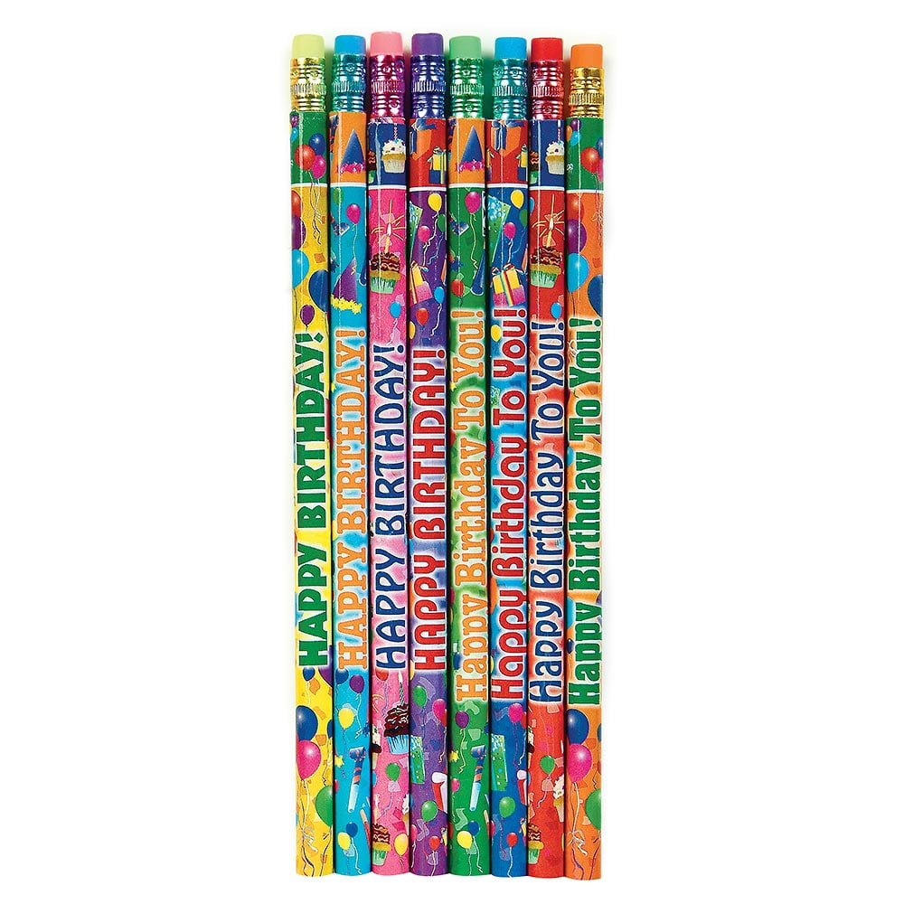 BUSHIBU Giant Pencil, 14 Inch Jumbo Pencils, Funny Big Novelty Pencil for  Prop/Gifts/Decor (Light Purple)
