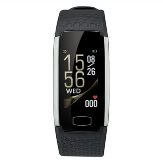 SAMSUNG Gear Fit2 Black - Large - SM-R3600DAAXAR - Walmart.com
