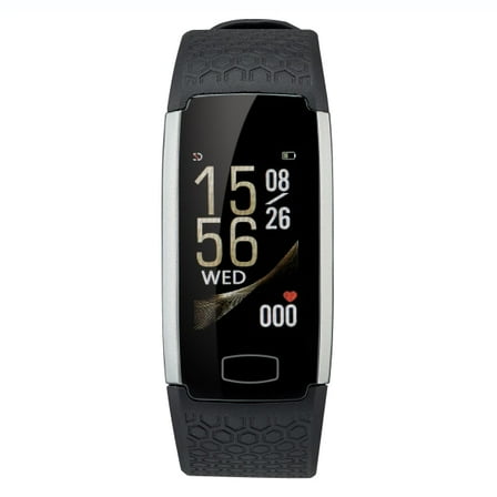 iLive Smart Band Activity Tracker, Black, IFBT40B