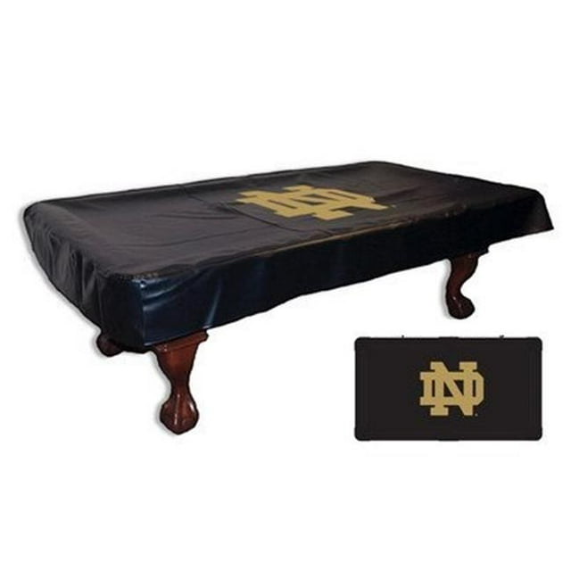 Holland Bar Stool BCV7ND-ND Université de Notre Dame Billard Couverture de Table