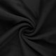 thumbnail image 5 of Blusa y camisa de manga larga con cuello vuelto para hombre, sudadera informal con botones de color liso, camisetas de poliéster para hombre con cuello vuelto de manga larga, 5 of 6
