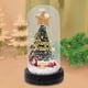 thumbnail image 5 of Árbol de Navidad de mesa LED Mini árbol de Navidad con luz Decoración navideña Estilo B, 5 of 8