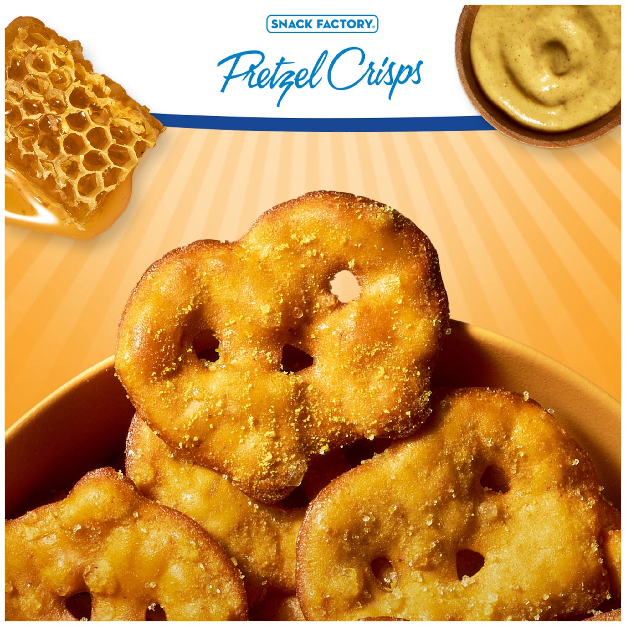 snack factory honey mustard pretzel crisps