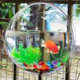 thumbnail image 4 of WHAMVOX Bubble Water Wall-Mounted Fish Bowl Acrylic 1Pcs, 4 of 7