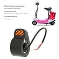 thumbnail image 3 of Electric Scooter Accelerator,  Contact ABS Electric Scooter Thumb Throttle  For Riding, 3 of 8