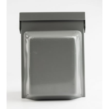 20A GFCI YARD PANEL BOX