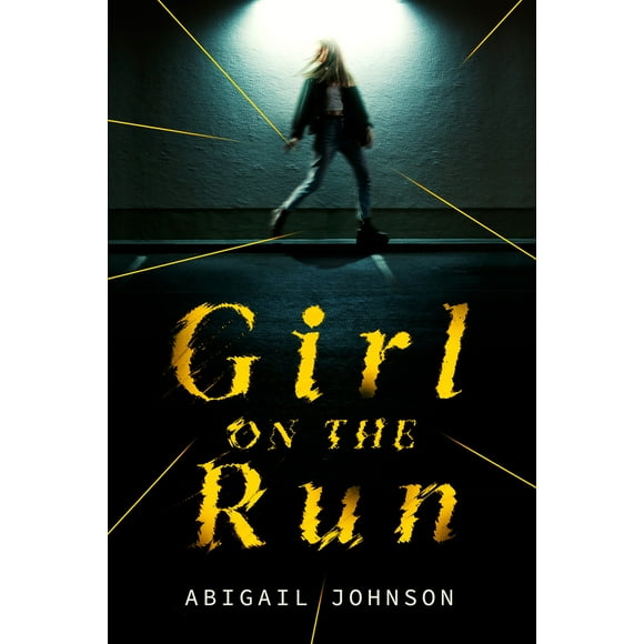 Pre-Owned Girl on the Run (Paperback) 0593179811 9780593179819