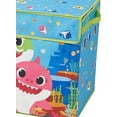Pinkfong Baby Shark Canvas Pumps Ultimate Kids Slip On Summer Shoes