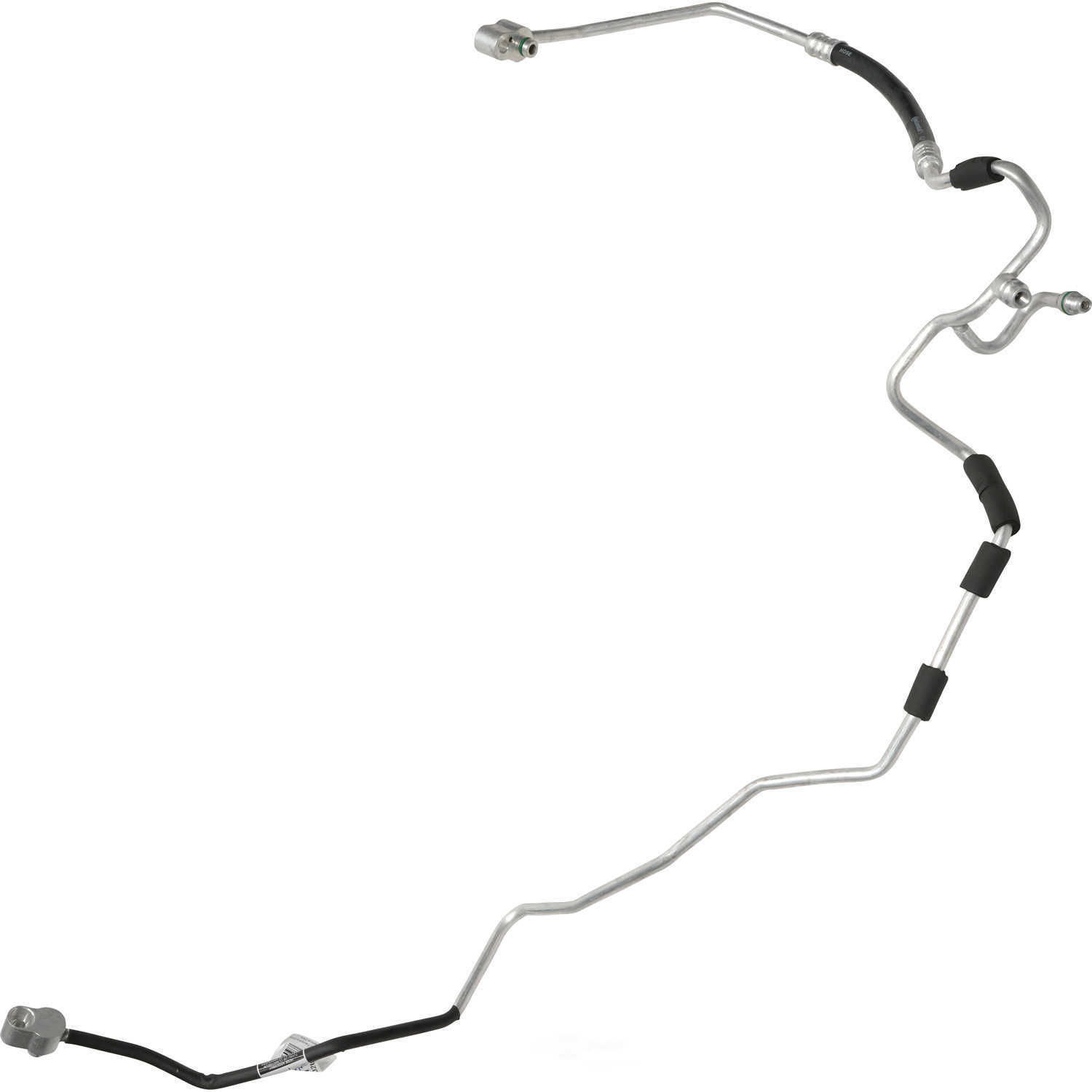 UAC HA 114477C A/C Liquid Line Assembly